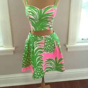 ✨LILLY PULITZER 2 piece!✨